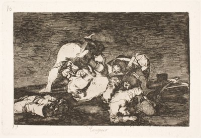 Også dette (10) av Francisco de Goya