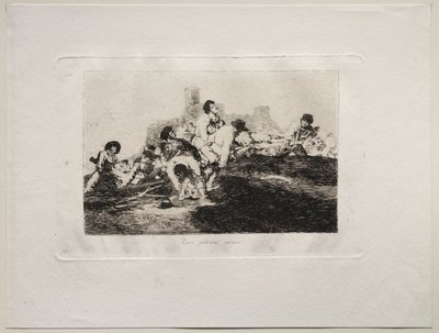 The Horrors of War: De kan fortsatt være til nytte av Francisco de Goya