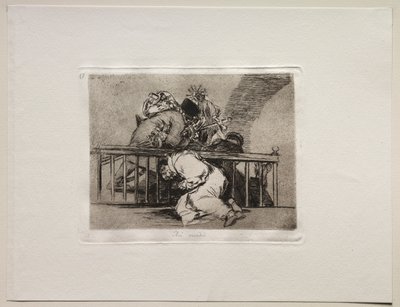 The Horrors of War: Dette er hvordan det skjedde av Francisco de Goya