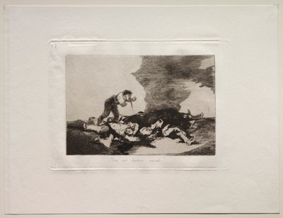 The Horrors of War: Dette er hva du ble født for av Francisco de Goya