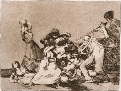 Uten tittel av Francisco de Goya