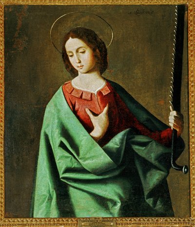  av Francisco de Zurbaran