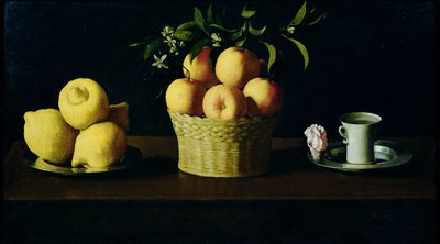  av Francisco de Zurbaran