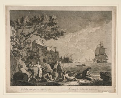 O de gode tider som dette århundre av jern av Francisco del Pedro