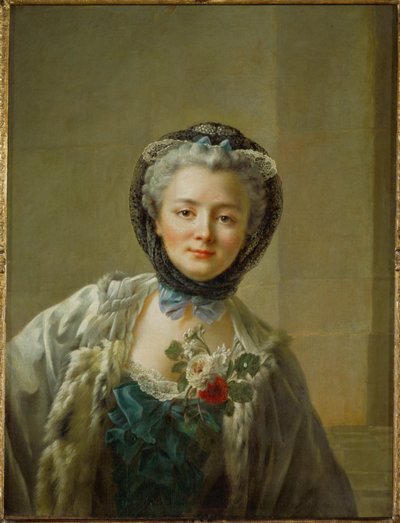  av Francois Hubert Drouais