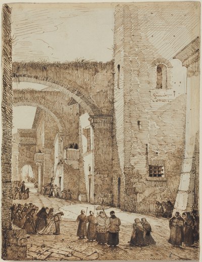  av Francois-Marius Granet