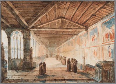  av Francois-Marius Granet