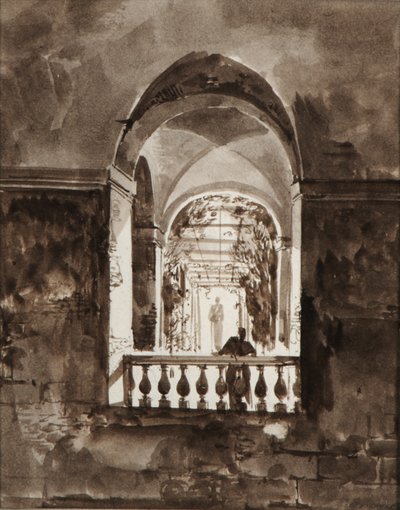  av Francois-Marius Granet