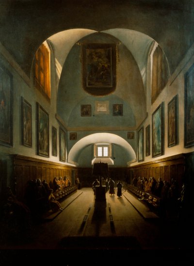  av Francois-Marius Granet