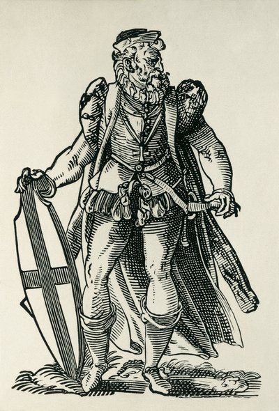  av Francois & Amman Jost (1539 91) Modius
