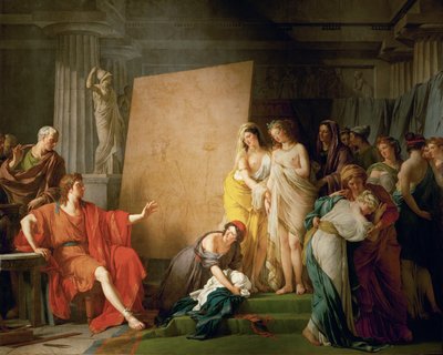  av François André Vincent