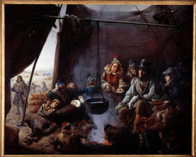 Louis Philippe, hertug av Orleans (som ble kong Louis Philippe 1 av François Auguste Biard