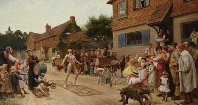Reiseshowet av Francois Barraud