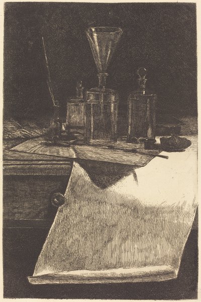  av François Bonvin