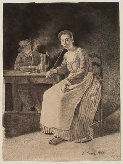  av François Bonvin
