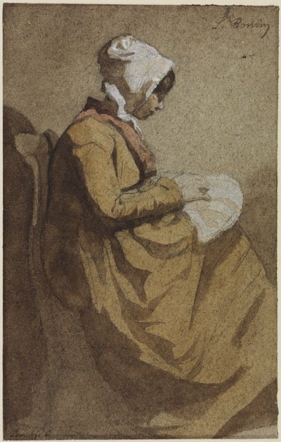 av François Bonvin