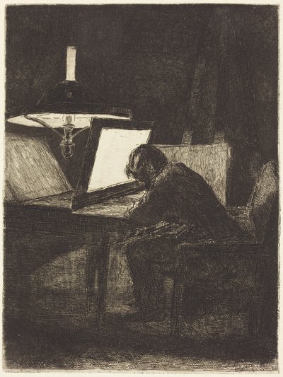  av François Bonvin
