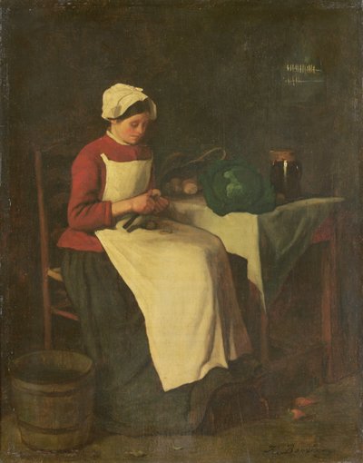  av François Bonvin