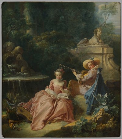  av François Boucher