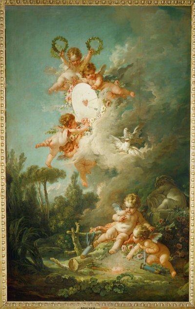  av François Boucher