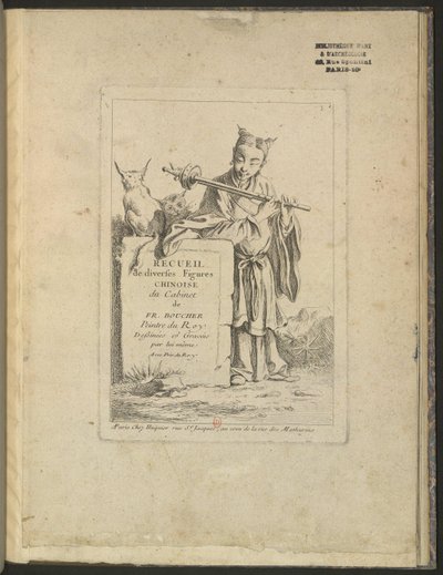  av François Boucher