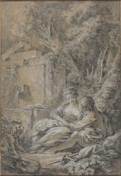  av François Boucher