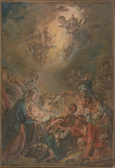  av François Boucher