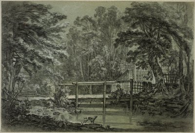 Fiskergutten av François Boucher