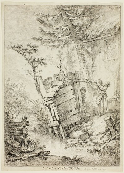 Vaskeren av François Boucher