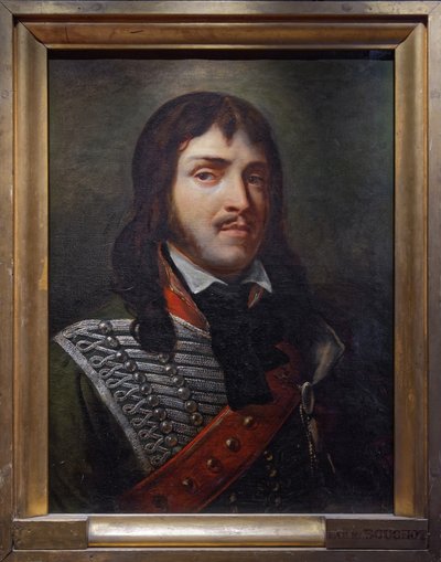 General Francois Severin Marceau av Francois Bouchot