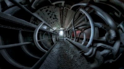 Den glemte industrikorridoren av Francois Casanova