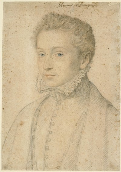 av François Clouet