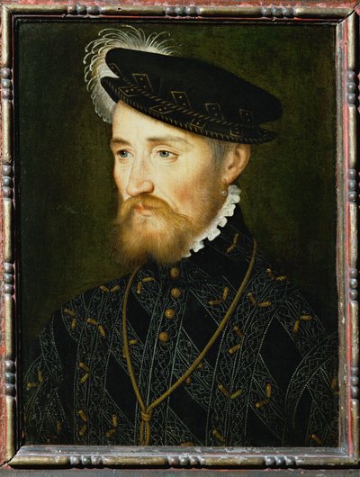  av François Clouet