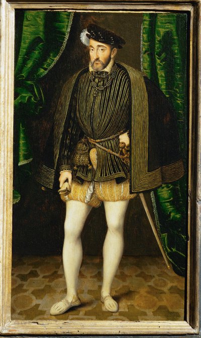  av François Clouet