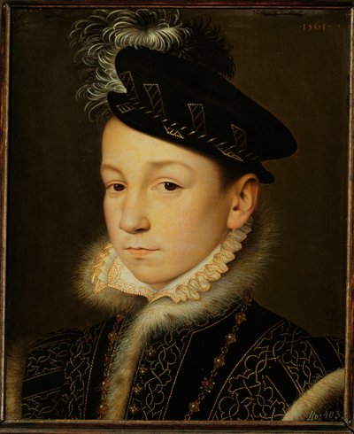  av François Clouet