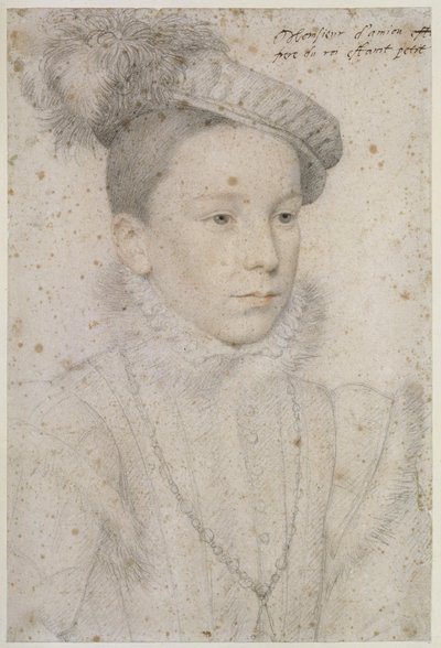  av François Clouet