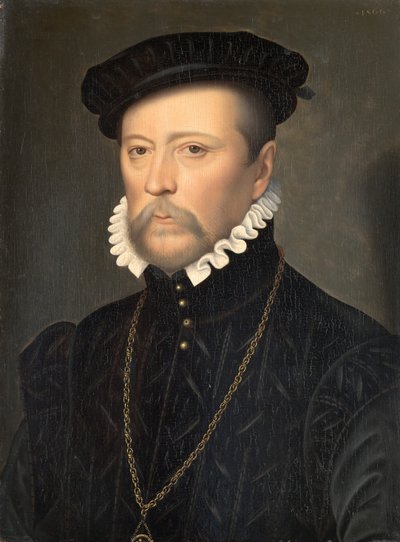  av François Clouet