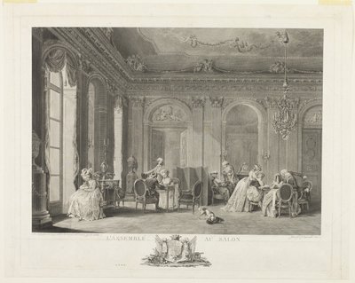  av Francois Dequevauviller
