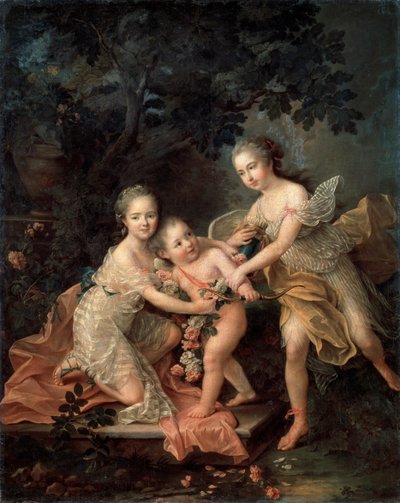Barn av Louis Philippe, duc d
