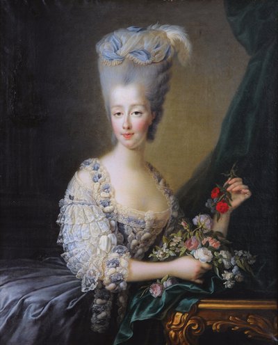  av Francois Hubert Drouais