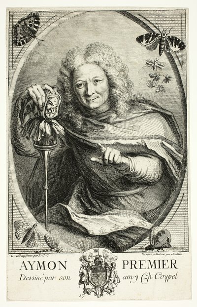 Aymon den første av Francois Joullain