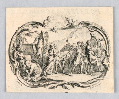 Vignett av Francois Joullain
