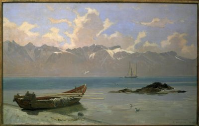 F.Bocion, Burier av Francois-Louis-David Bocion