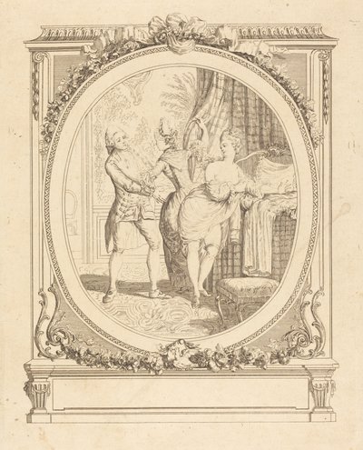 det indiskrete av Francois Marie Isidore Queverdo