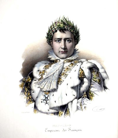  av Francois Pascal Simon (after) Gerard