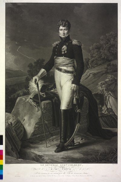  av Francois Pascal Simon Baron Gerard