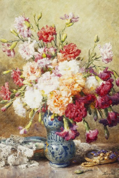 Nelliker i Albarello av Francois Rivoire