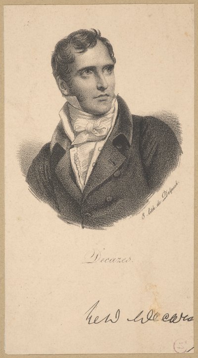  av Francois Seraphin Delpech