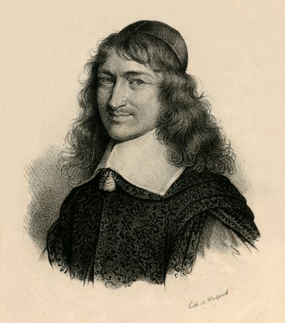 Focquet, 1615-1680, c1830. av Francois Seraphin Delpech