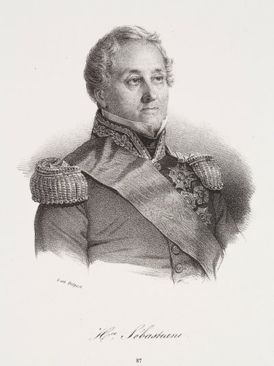  av Francois Seraphin Delpech